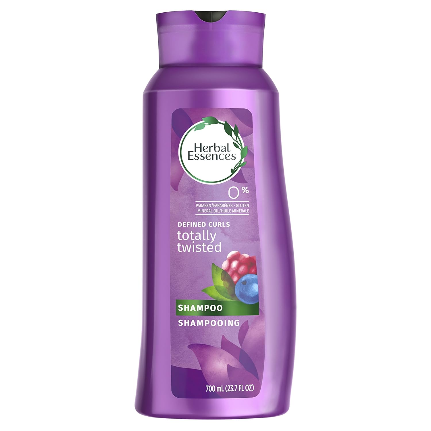 Buy Herbal Essences Totally Twisted Curls & Waves Shampoo, 23.7Ounce