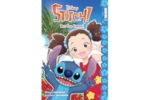 Disney Manga: Stitch! Best Food Forever!