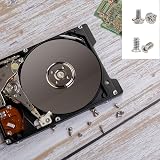 HAOCHEN 332 Pcs PC Computer Motherboard Screws and Standoffs Laptop Hard Drive view 5