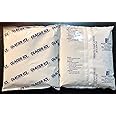 16OZ Glacier ICE Gel Refrigerant Pack (6 1/2"X6"X1") ( 2 Pack)