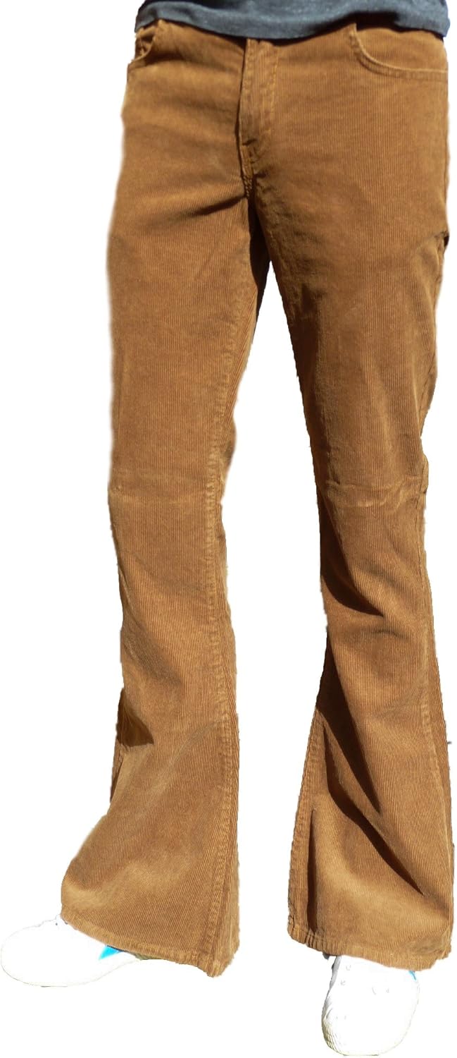 mens bell bottoms