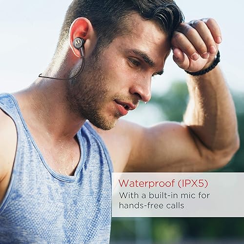 Bluetooth Earphones Motorola Tech3 Earbuds Motorola Tech3 3-in-1