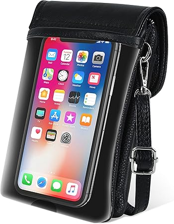 touchable bag for phone