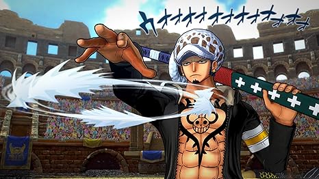 One Piece Burning Blood Bandai Namco Games Amer Video Games Amazon Com One Piece Burning Blood Bandai Namco Games Amer Video Games Amazon Com