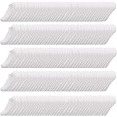 RICHBULL 100 Pairs Thin Low Cut Ankle Socks for Men & Women Bulk Socks,Breathable Casual Socks Athletic Sock Wholesale