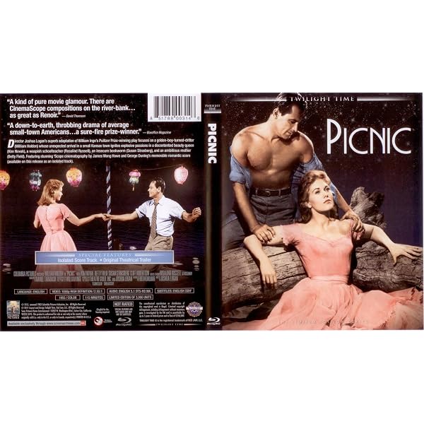 Amazon.com: PICNIC(BLU-RAY)(remaster) : Movies & TV