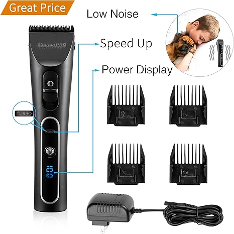 pet union dog grooming kit