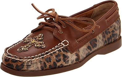 ariat women's boat shoes