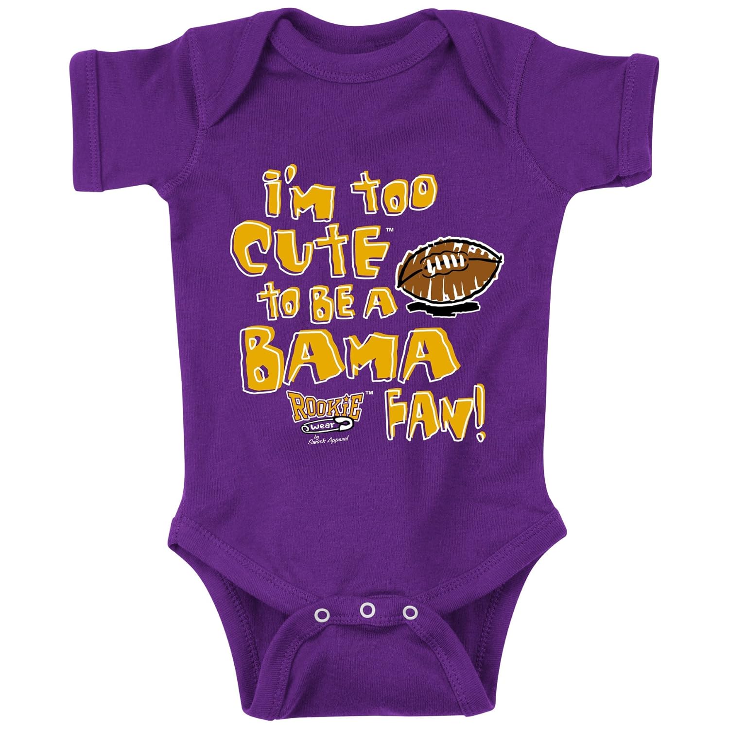 lsu onesie