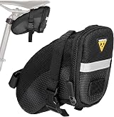 Topeak Aero Wedge Pack Saddle Bag Small Black Brand Topeak 0.66L 105g