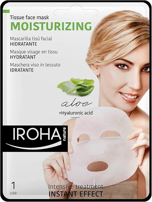                    masque hydratant visage tissu Amazon - ruido 