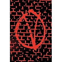 CGCシグネチャー Vフォー・ヴェンデッタ デヴィッド・ ロイド 直筆スケッチ V for Vendetta 30th Anniversary Deluxe Edition: Moore, Alan