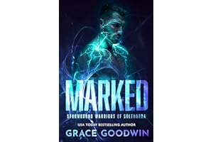 Marked (Stormbound Warriors of Soltharra Book 1)