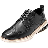 Cole Haan Mens Grand Hurrion Wingtip