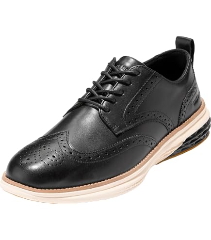 Amazon.com | Grand+ Wingtip Oxford | Oxfords