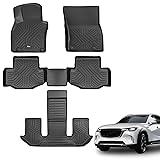 KARPAL Floor Mats Fit for Mazda 2024 2025 CX-90