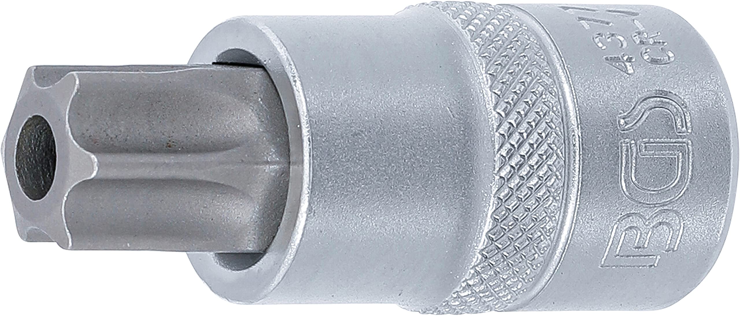 BGS 4377 | Bit Socket | 12.5 mm (1/2") Drive | T-Star tamperproof (for Torx) T70 — image 1