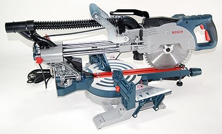 Bosch Scie Radiale A Coupe D Onglets Gcm 8 Sjl Bosch 1 Lame 48 Dents Offertes Amazon Fr Bricolage