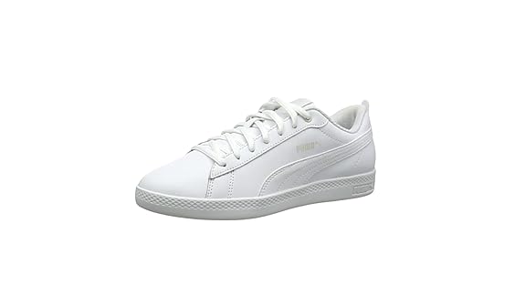 puma smash ladies trainers