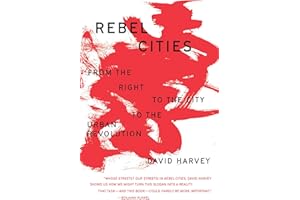 Rebel Cities: From the Right to the City to the Urban Revolution