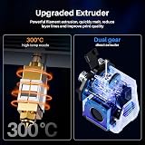 ELEGOO Neptune 4 Pro 3D Printer 500mm/s Auto Leveling Segmented Heatbed view 6