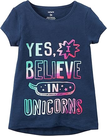 carters girls tops