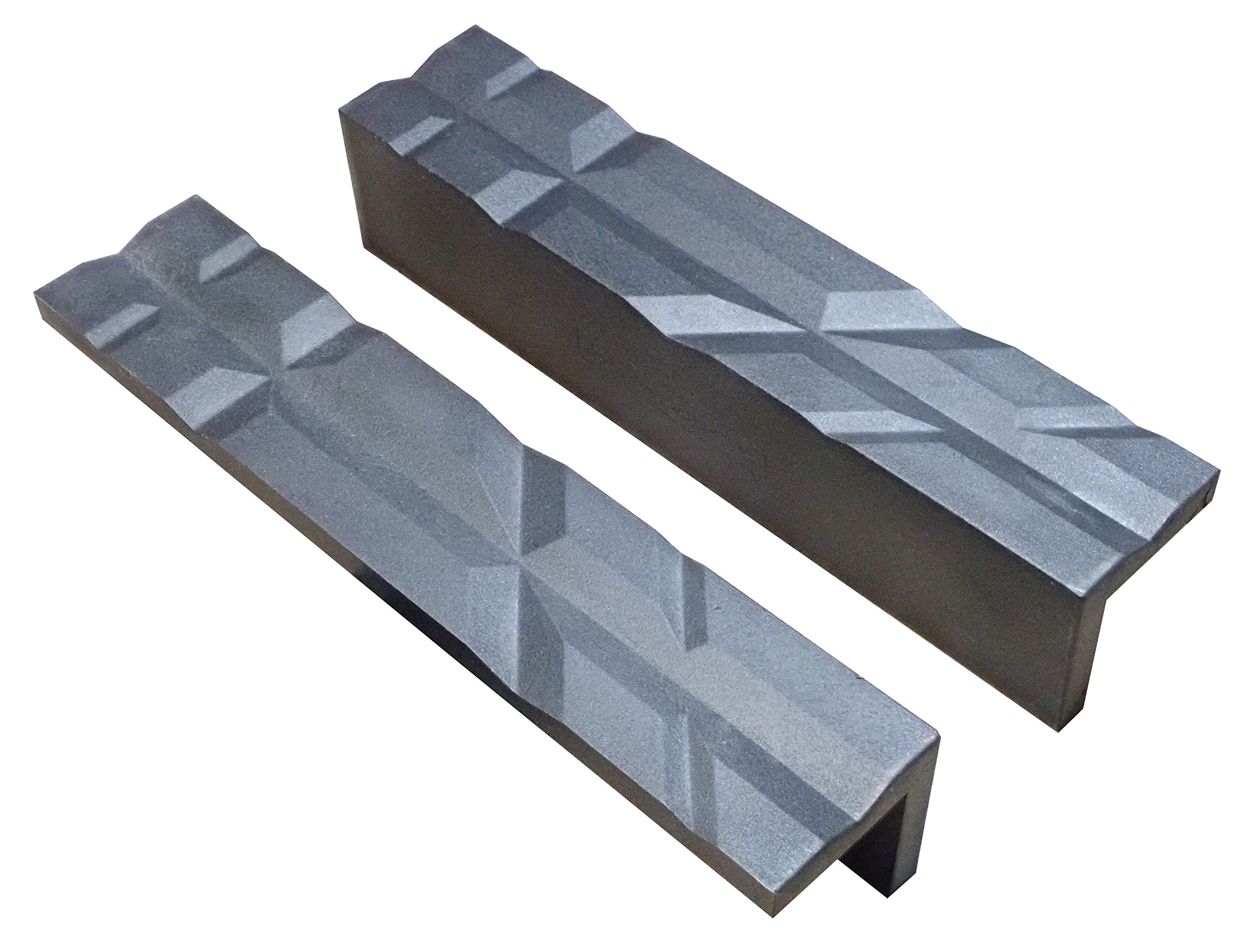 Shop Fox D3231 Vise Jaws 51/2Inch tillescenter Industrial