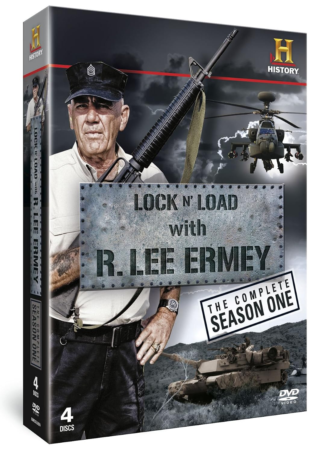 Lock And Load With R Lee Ermey