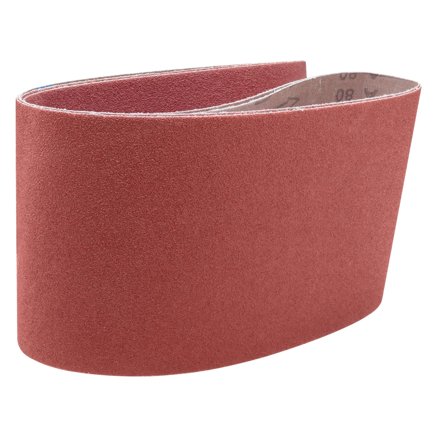 9 Pack 6x48 Sanding Belts,3 Each of 40 60 80 Grits Aluminum Oxide Belt 9 Pack 6x48 Sanding Belts,3 Each of 40 60 80 Grits Aluminum Oxide Belt