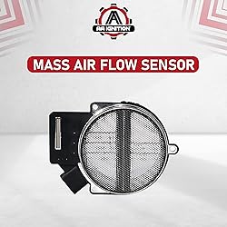 Mass Air Flow Sensor - Compatible with