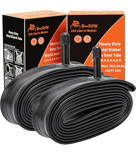 Amazon.com: Kenda Inner Tubes Black 26x1.90/1.95/2.10/2.125