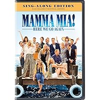 Mamma Mia! Here We Go Again