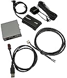 VAIS TechnologyGSR-TY02-w/Tuner Kit SiriusXM Satellite Radio Add-on Adapter - Compatible with Select Factory Toyota Radios - Automotive Grade Quality & DIY Installation