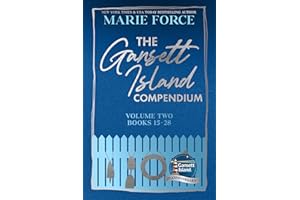 Gansett Island Compendium Volume 2, Books 15-28 (Gansett Island Series)