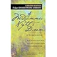 A Midsummer Night's Dream (Folger Shakespeare Library)