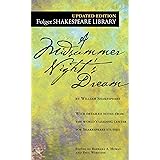 A Midsummer Night's Dream (Folger Shakespeare Library)