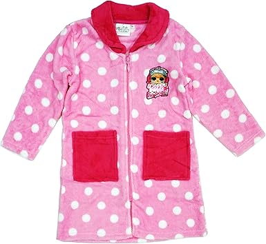 lol surprise dressing gown