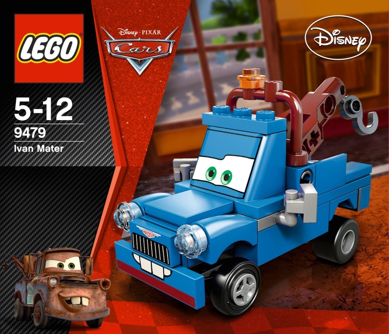 mater lego set