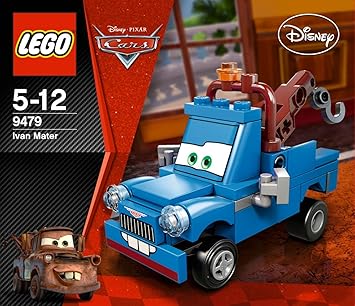 lego tow mater