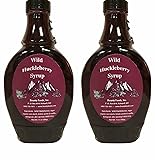 Bounty Foods Montana Huckleberry Syrup - 11 Ounce 2