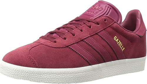 burgundy and blue gazelles
