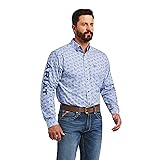 ARIAT Men's Team Classic Fit Shirt