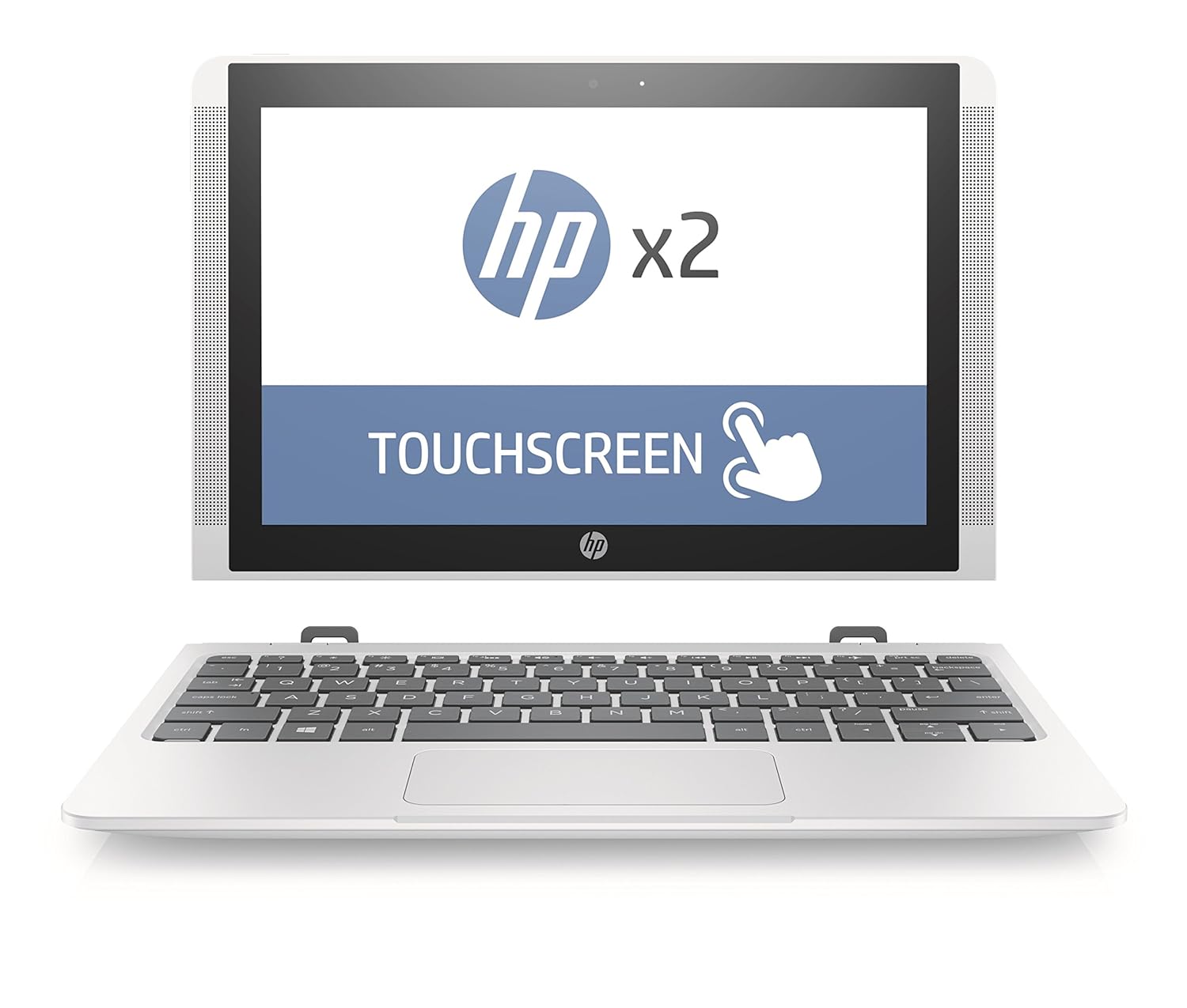 HP x2 10p008na 10.1inch Touch Screen Detachable Laptop