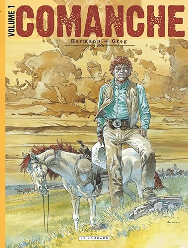 Download Comanche L'intégrale, tome 1 PDF