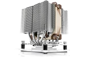 Noctua NH-D9L, Premium CPU Cooler with NF-A9 92mm Fan (Brown)