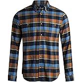 Ben Sherman Men's Button Down Shirt - Regular Fit Long Sleeve Button Down Shirt - Casual Dress Shirt for Men (S-XL)