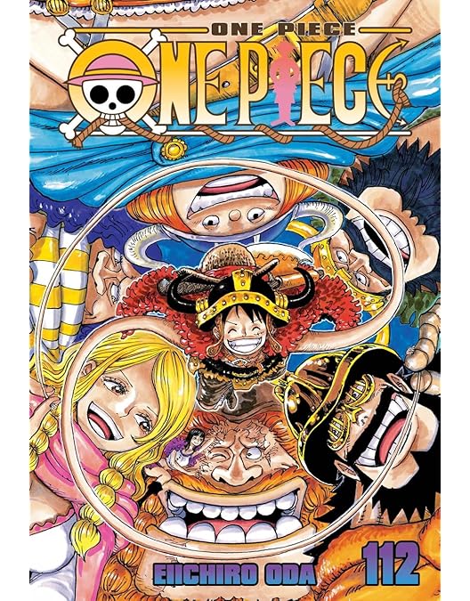 One Piece Vol. 111 | Amazon.com.br
