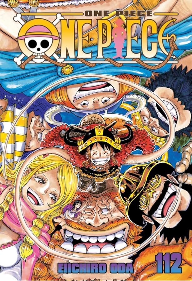 One Piece Vol. 111 | Amazon.com.br