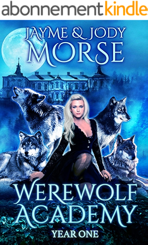Download Werewolf Academy: Year One (English Edition) PDF