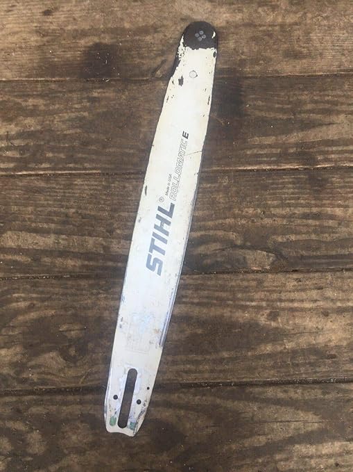 Stihl 3003 008 6821 Rollomatic E Chain Saw Bar, 20Inch Fulfilled by